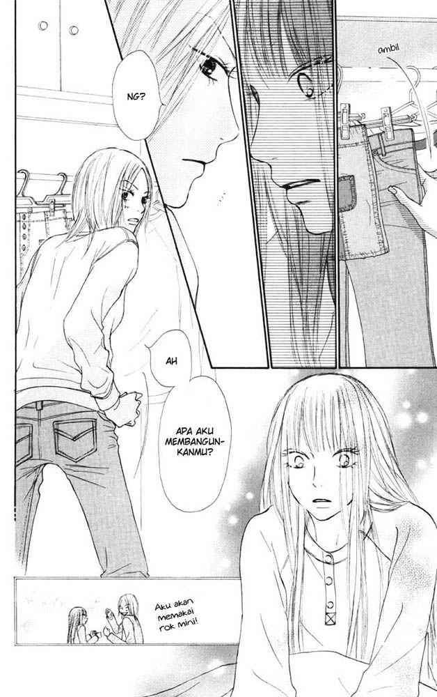 Kimi ni Todoke Bab 21 halaman 30