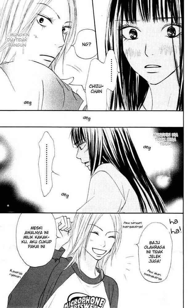 Kimi ni Todoke Bab 21 halaman 31