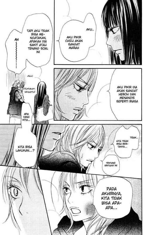 Kimi ni Todoke Bab 21 halaman 33