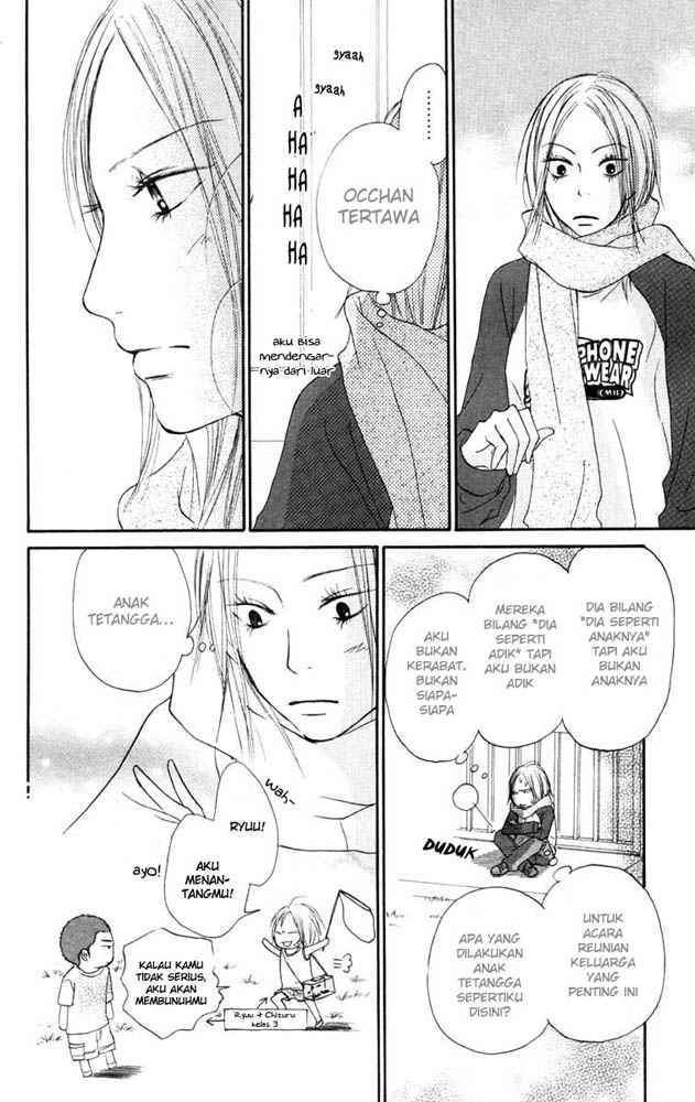 Kimi ni Todoke Bab 21 halaman 36