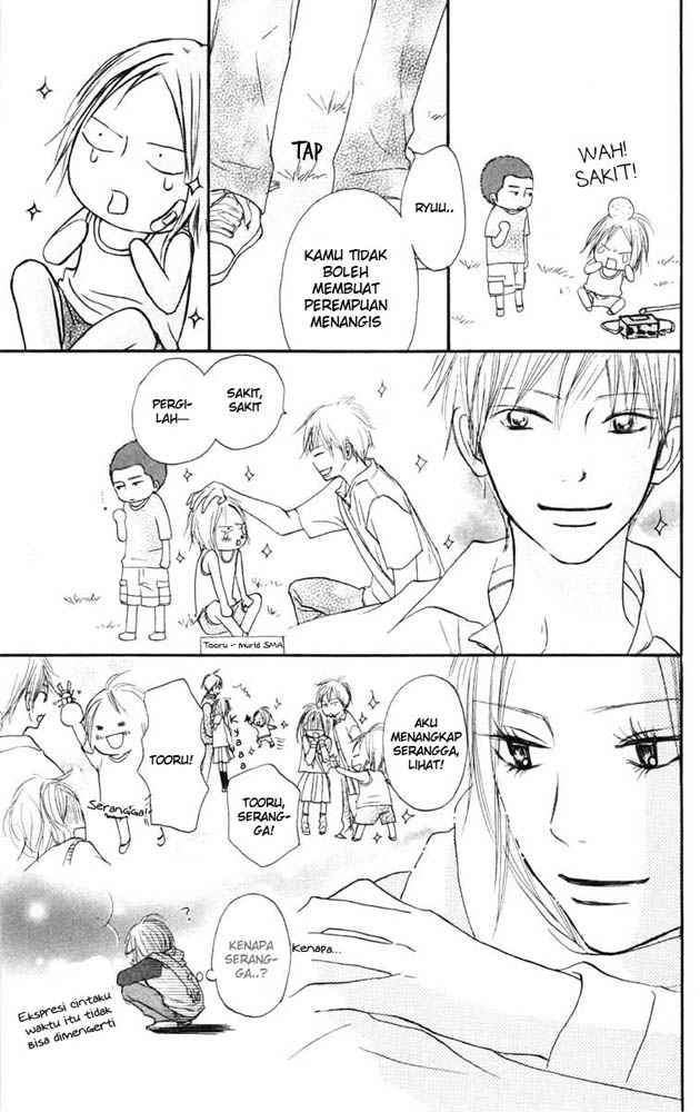 Kimi ni Todoke Bab 21 halaman 37