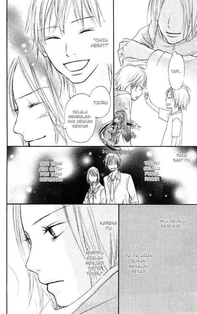 Kimi ni Todoke Bab 21 halaman 38