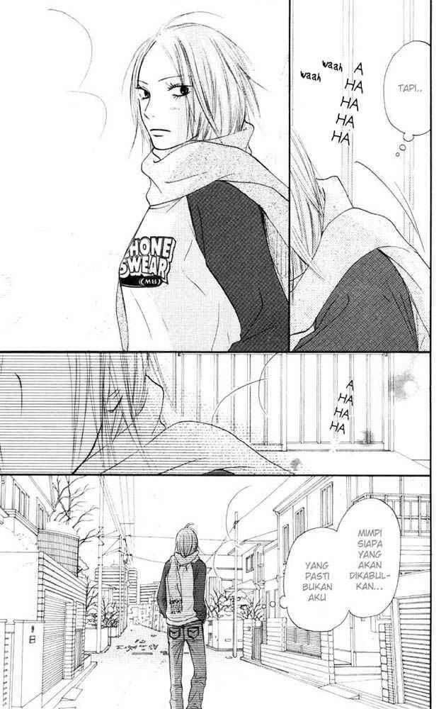 Kimi ni Todoke Bab 21 halaman 39