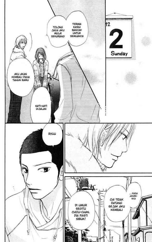 Kimi ni Todoke Bab 21 halaman 40