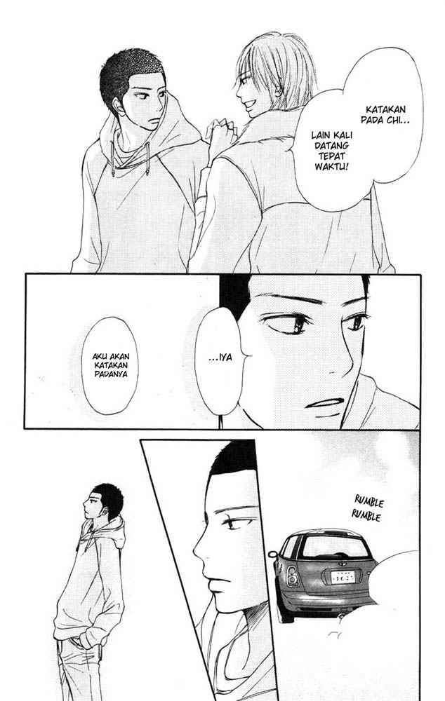 Kimi ni Todoke Bab 21 halaman 41