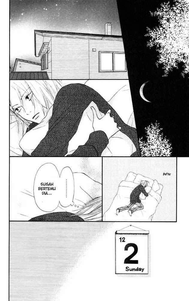 Kimi ni Todoke Bab 21 halaman 42