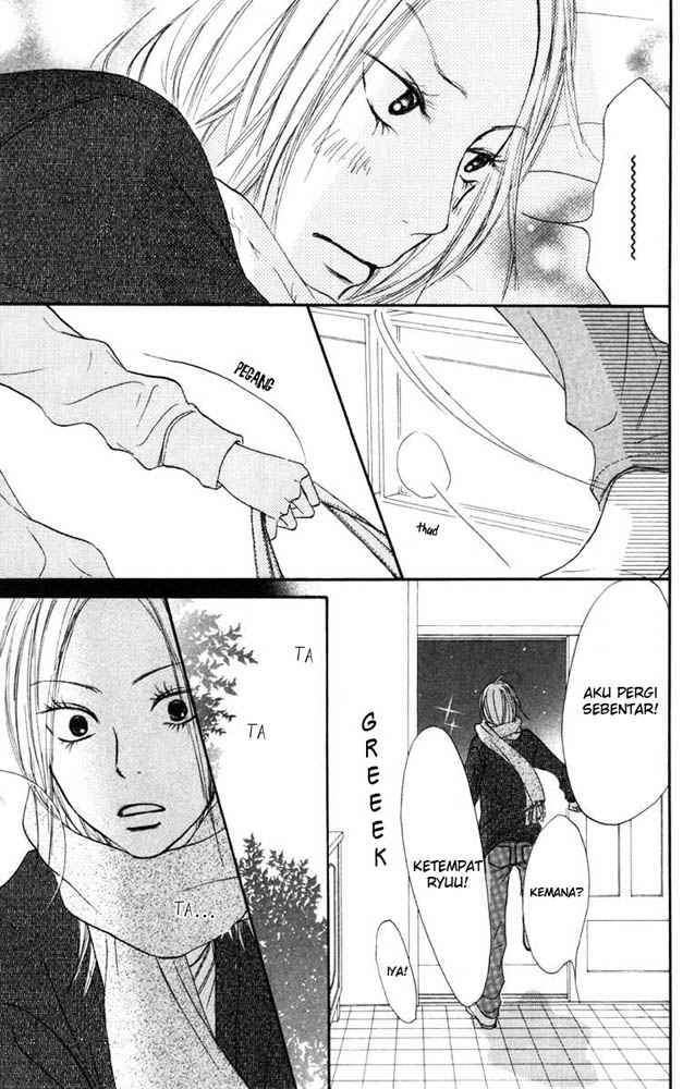 Kimi ni Todoke Bab 21 halaman 43
