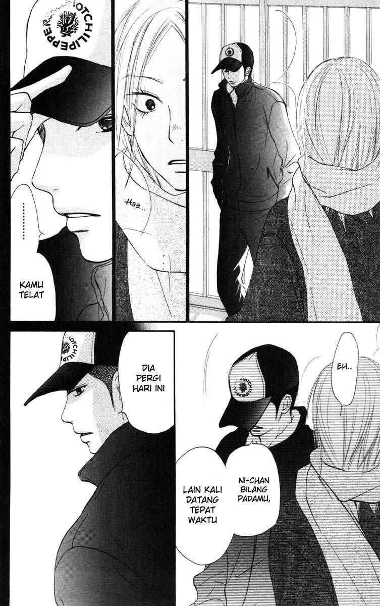Kimi ni Todoke Bab 21 halaman 44