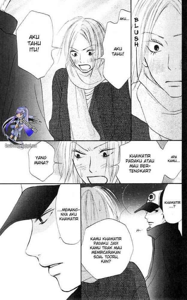 Kimi ni Todoke Bab 21 halaman 45
