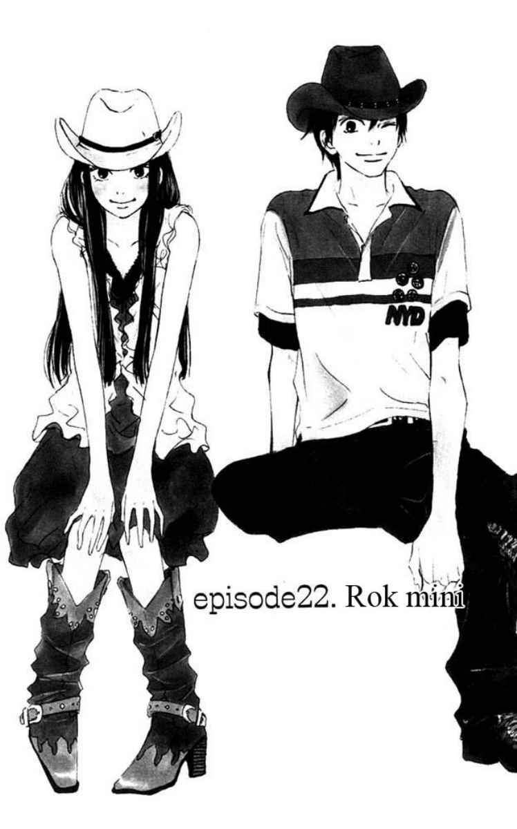 Kimi ni Todoke chapter 22 halaman 2