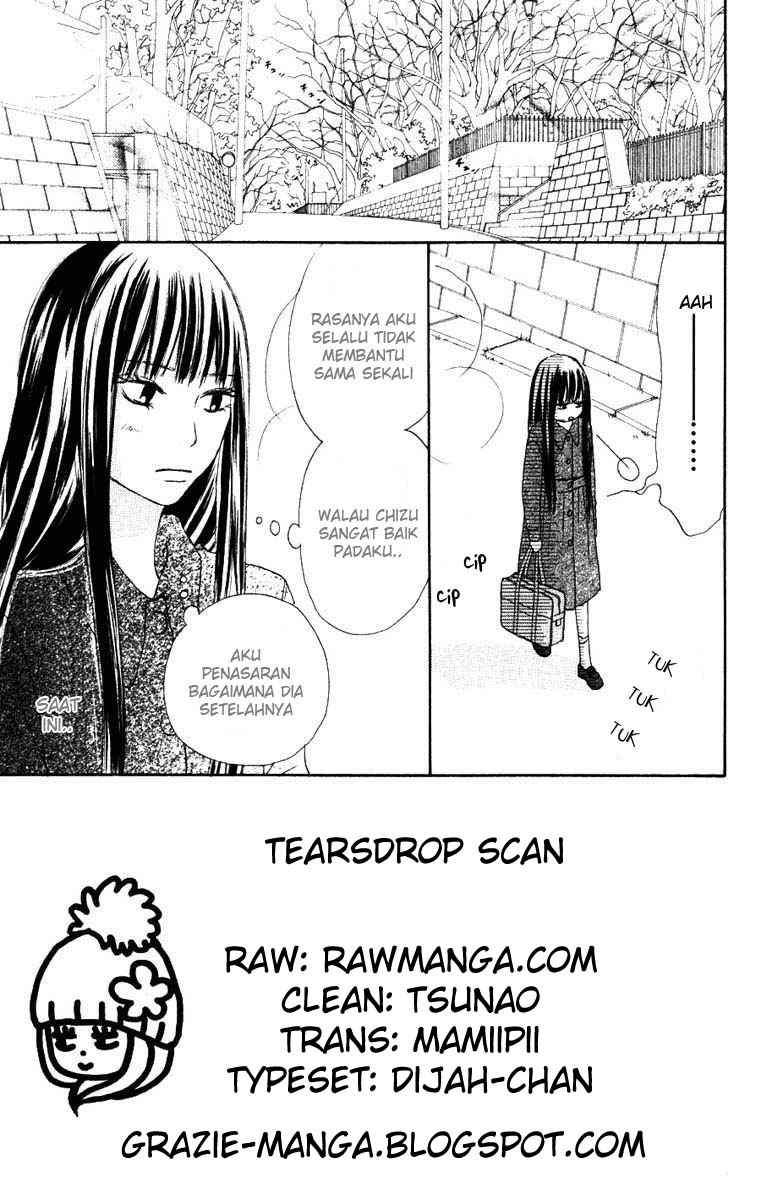 Kimi ni Todoke chapter 22 halaman 4