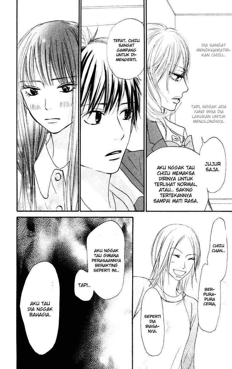 Kimi ni Todoke chapter 22 halaman 9