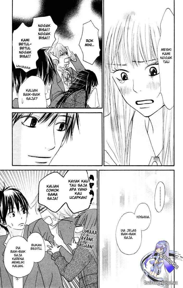 Kimi ni Todoke chapter 22 halaman 10