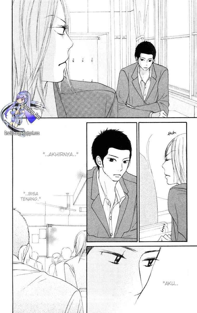 Kimi ni Todoke chapter 22 halaman 15