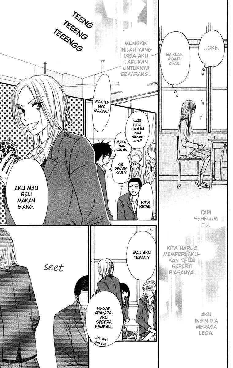 Kimi ni Todoke chapter 22 halaman 18