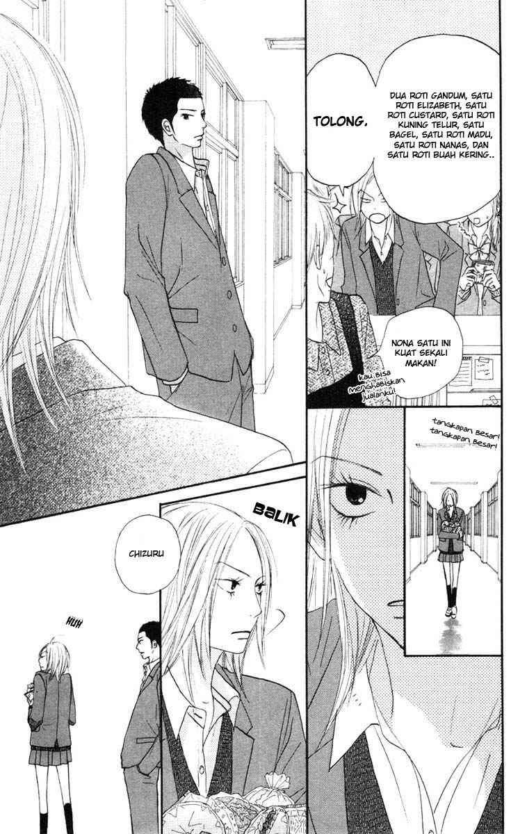 Kimi ni Todoke chapter 22 halaman 20