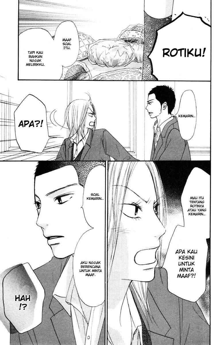 Kimi ni Todoke chapter 22 halaman 22