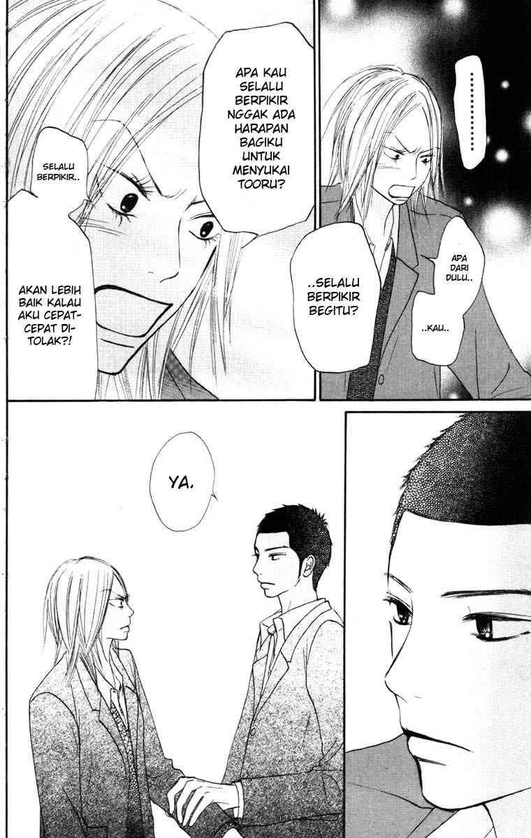 Kimi ni Todoke chapter 22 halaman 23