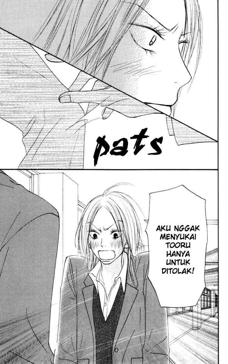 Kimi ni Todoke chapter 22 halaman 24