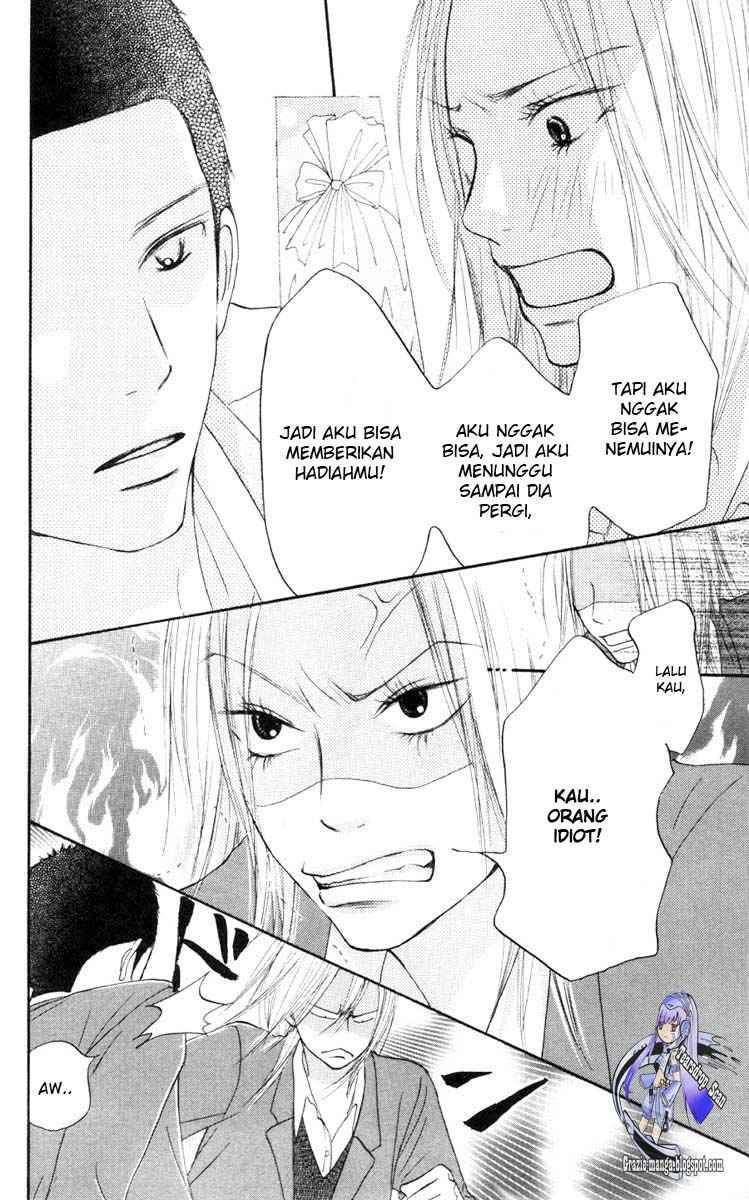 Kimi ni Todoke chapter 22 halaman 27