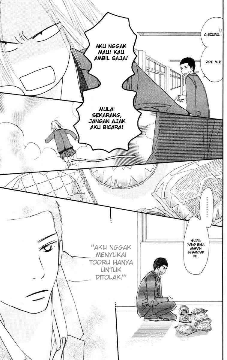 Kimi ni Todoke chapter 22 halaman 28