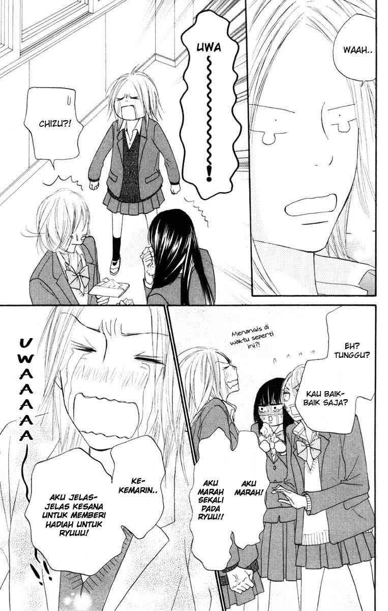Kimi ni Todoke chapter 22 halaman 32