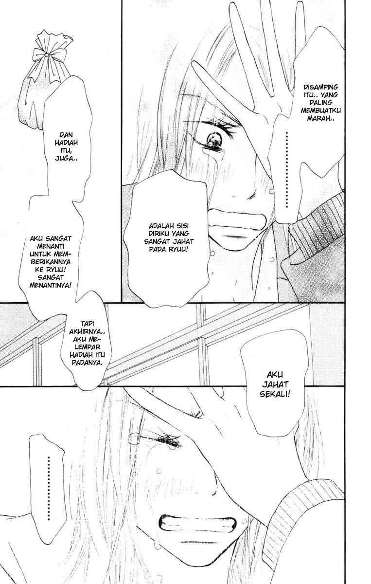 Kimi ni Todoke chapter 22 halaman 34