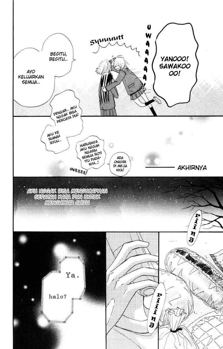 Kimi ni Todoke chapter 22 halaman 37