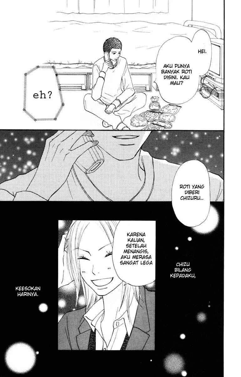 Kimi ni Todoke chapter 22 halaman 38