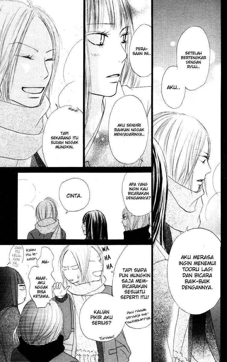 Kimi ni Todoke chapter 22 halaman 40