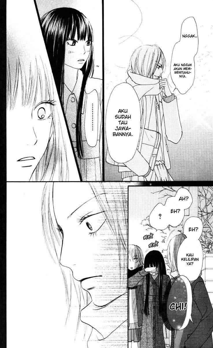 Kimi ni Todoke chapter 22 halaman 41