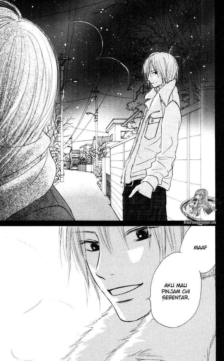 Kimi ni Todoke chapter 22 halaman 42