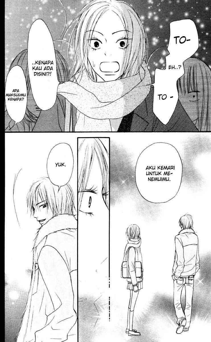 Kimi ni Todoke chapter 22 halaman 43