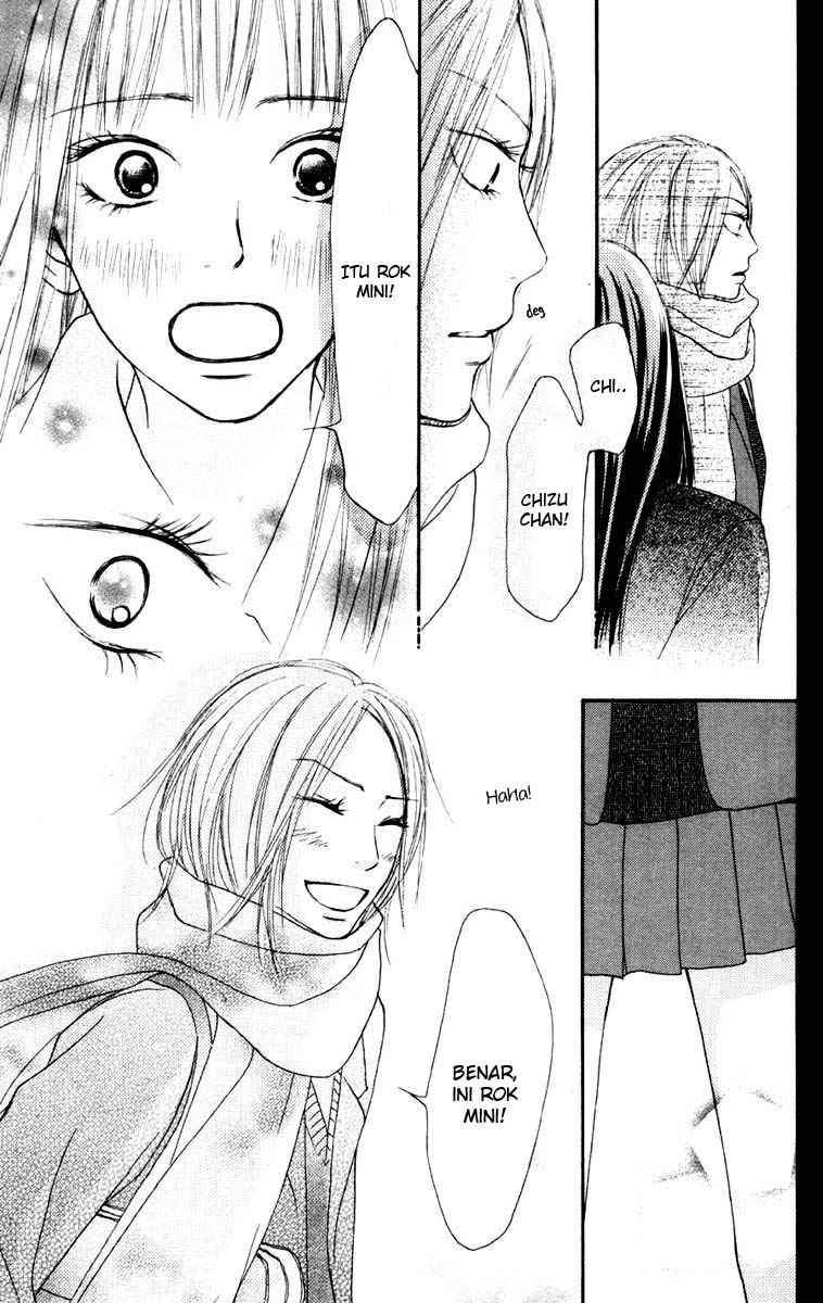 Kimi ni Todoke chapter 22 halaman 44