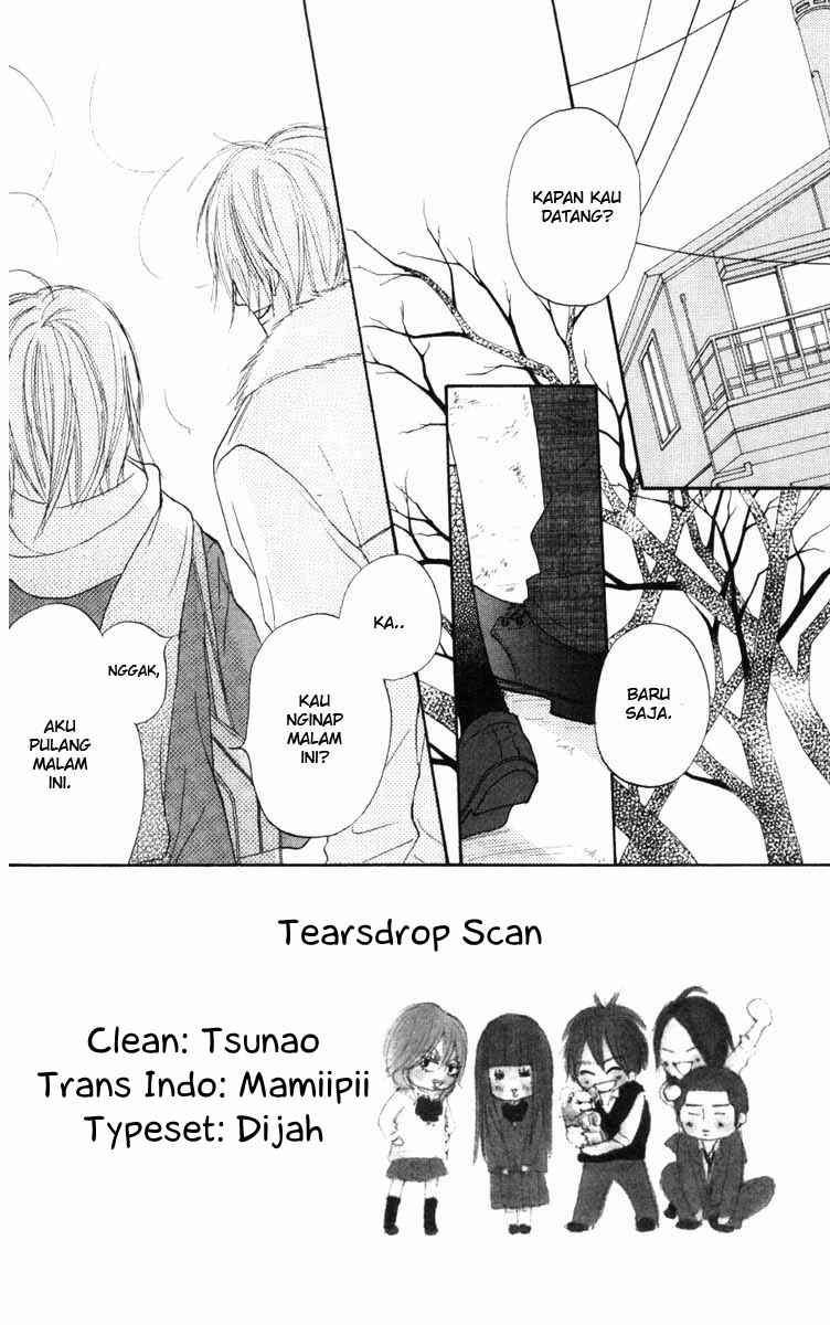 Kimi ni Todoke Bab 23 halaman 3