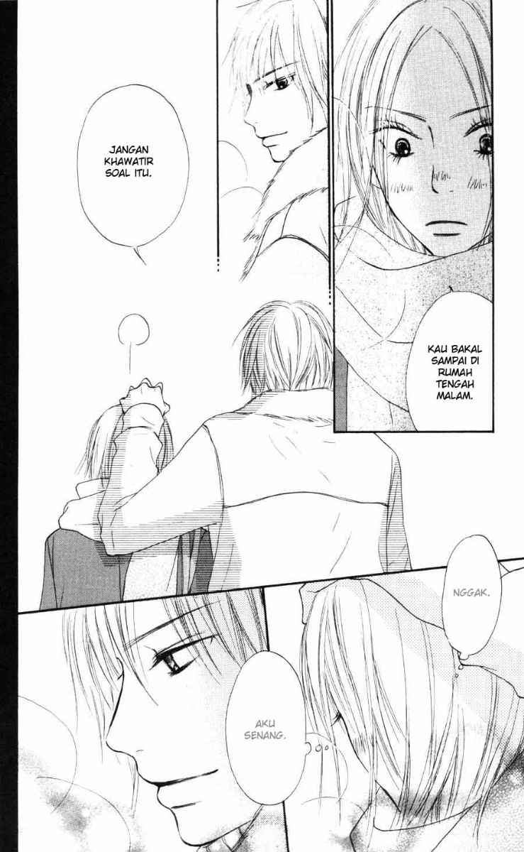 Kimi ni Todoke Bab 23 halaman 5