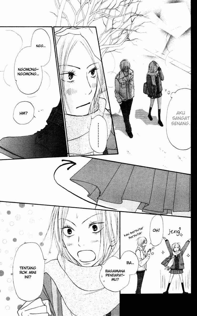 Kimi ni Todoke Bab 23 halaman 6