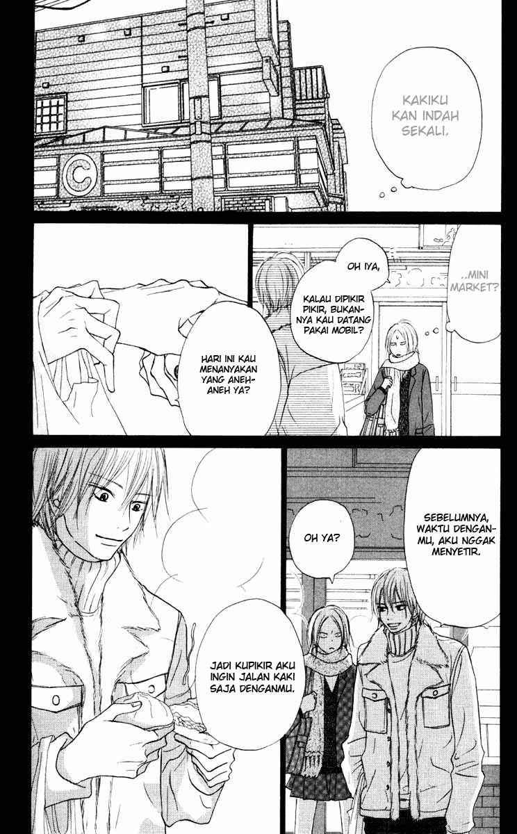 Kimi ni Todoke Bab 23 halaman 8