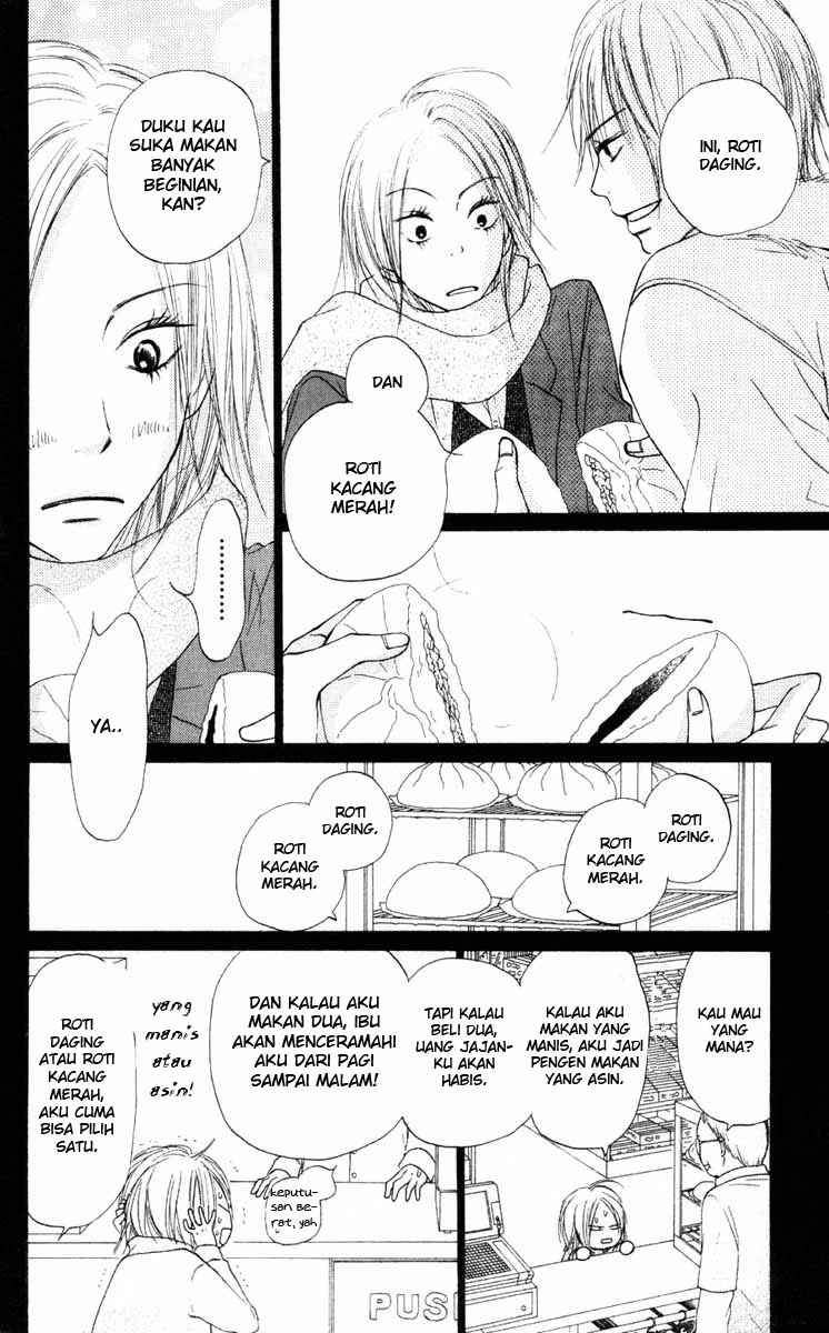 Kimi ni Todoke Bab 23 halaman 9