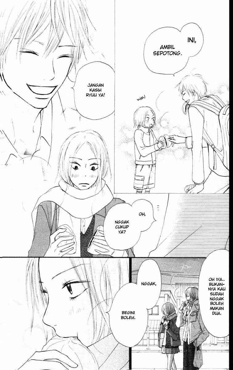Kimi ni Todoke Bab 23 halaman 10