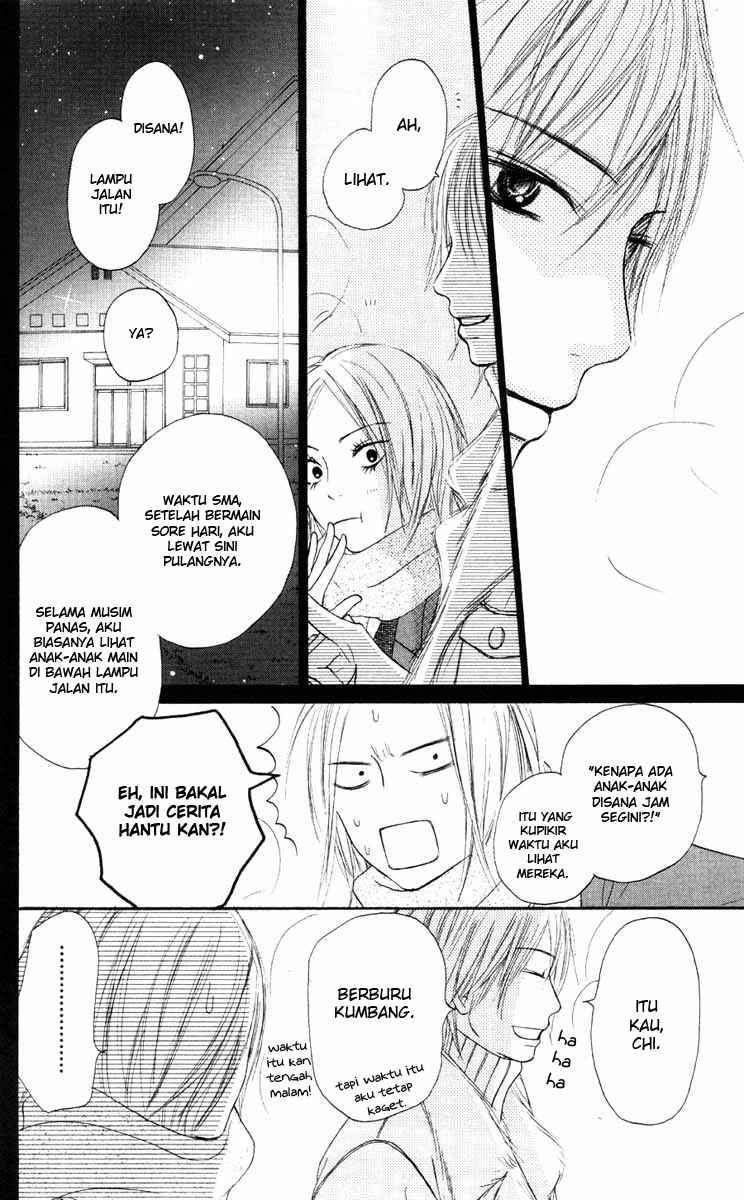 Kimi ni Todoke Bab 23 halaman 11