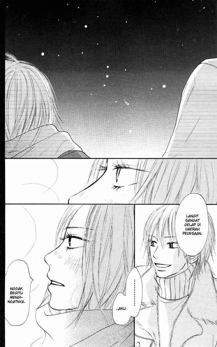 Kimi ni Todoke Bab 23 halaman 13