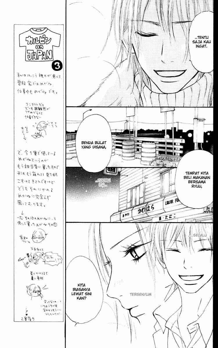Kimi ni Todoke Bab 23 halaman 14