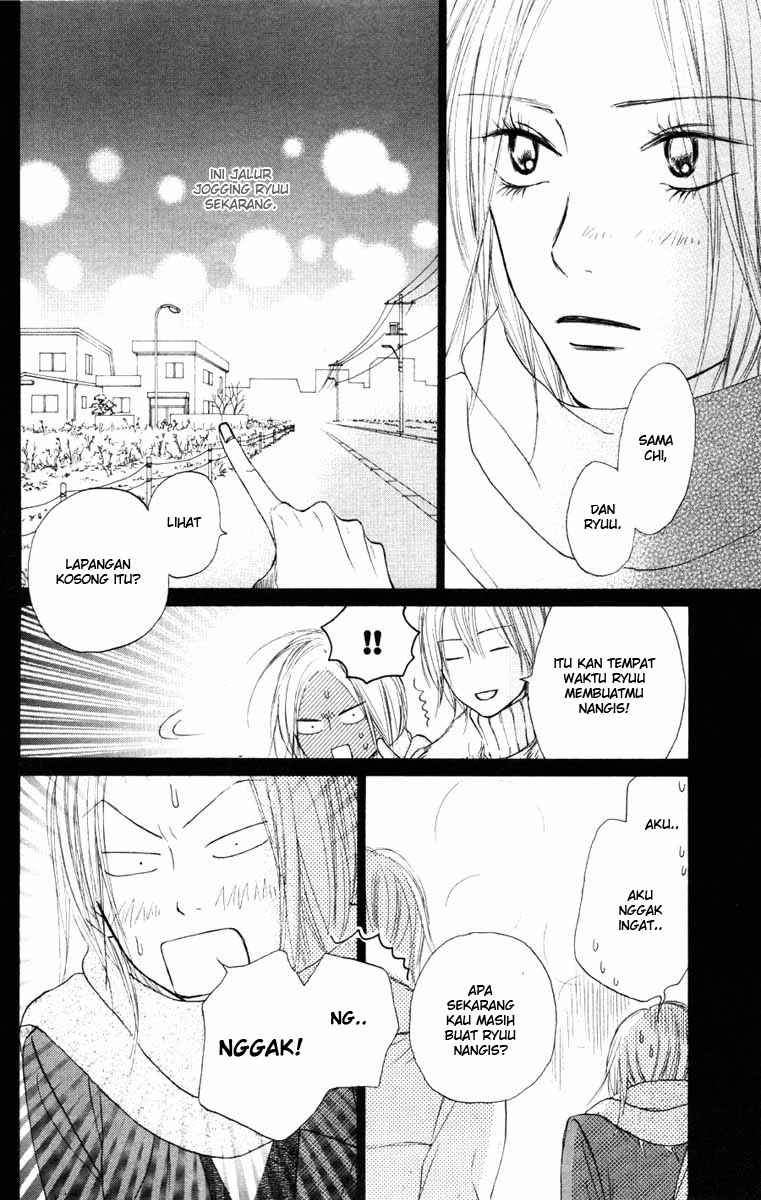 Kimi ni Todoke Bab 23 halaman 15