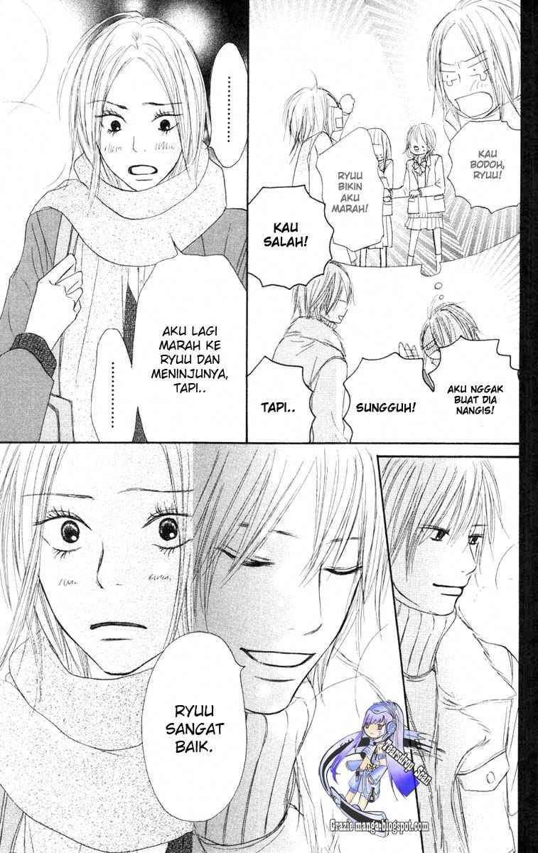 Kimi ni Todoke Bab 23 halaman 16