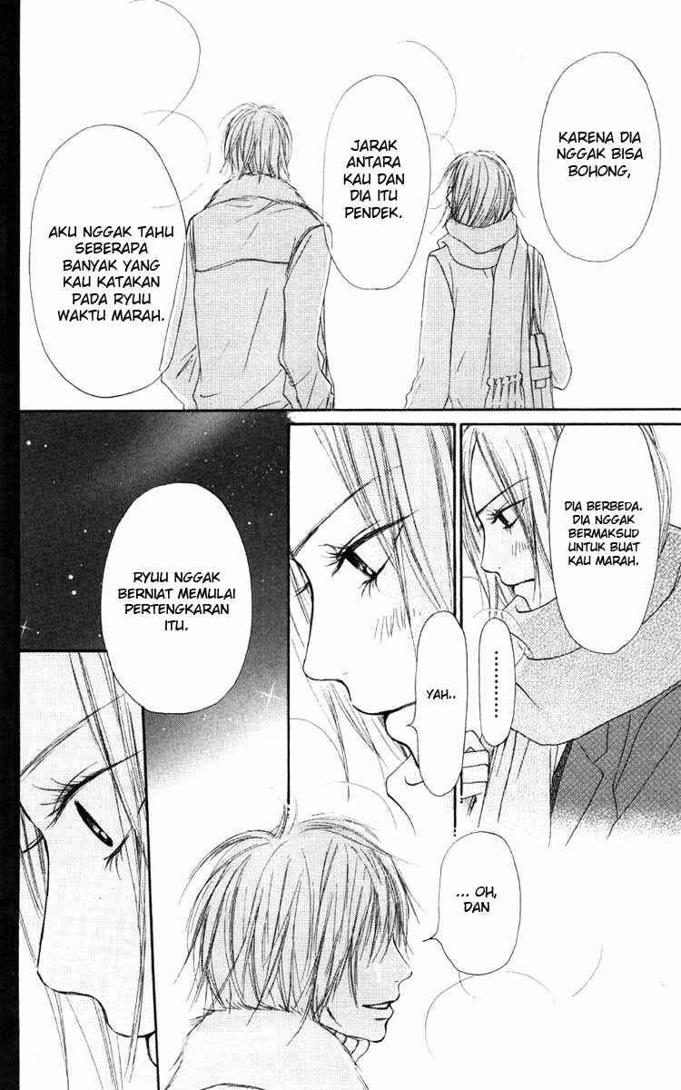 Kimi ni Todoke Bab 23 halaman 17