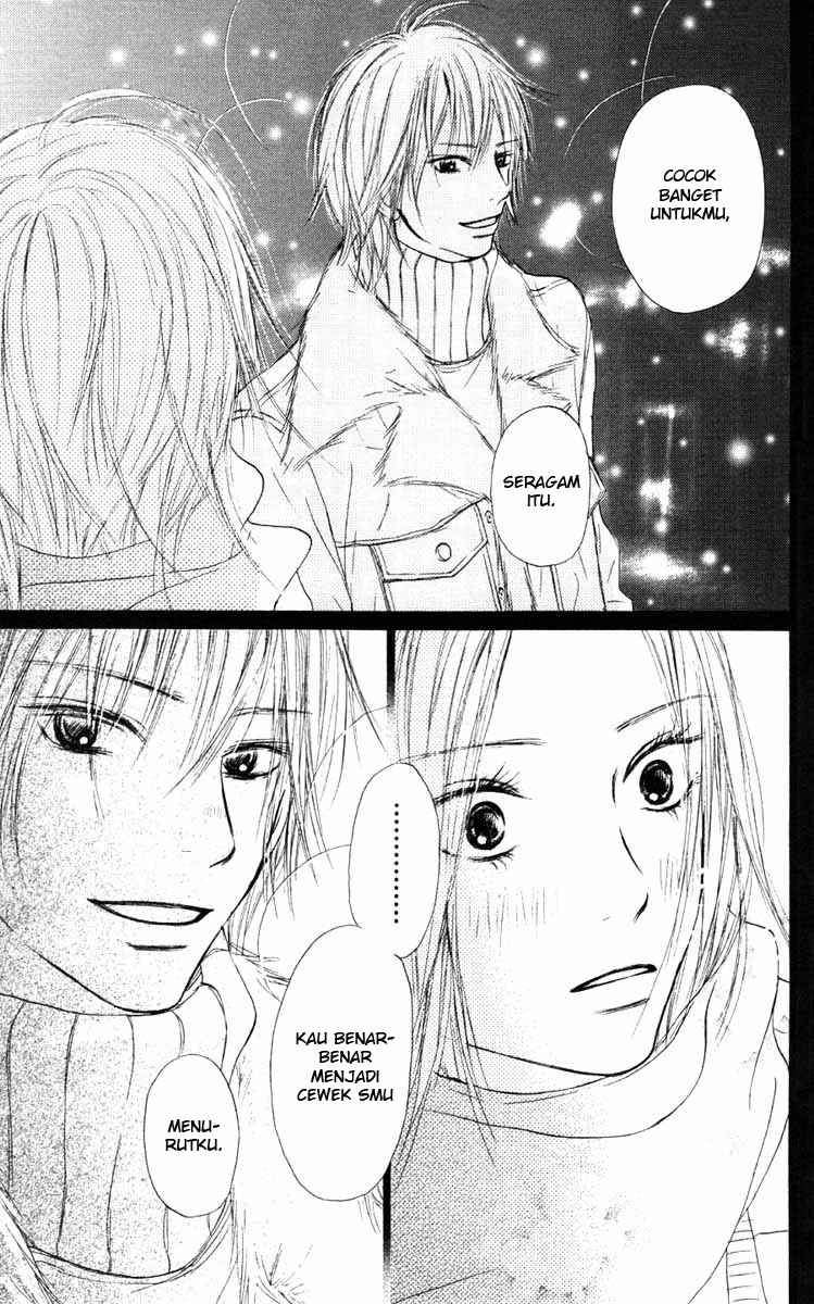 Kimi ni Todoke Bab 23 halaman 18