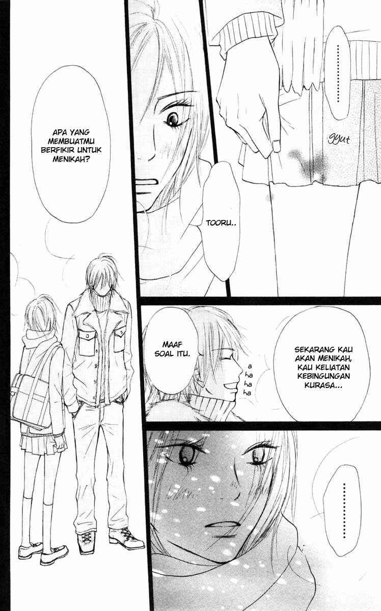 Kimi ni Todoke Bab 23 halaman 19