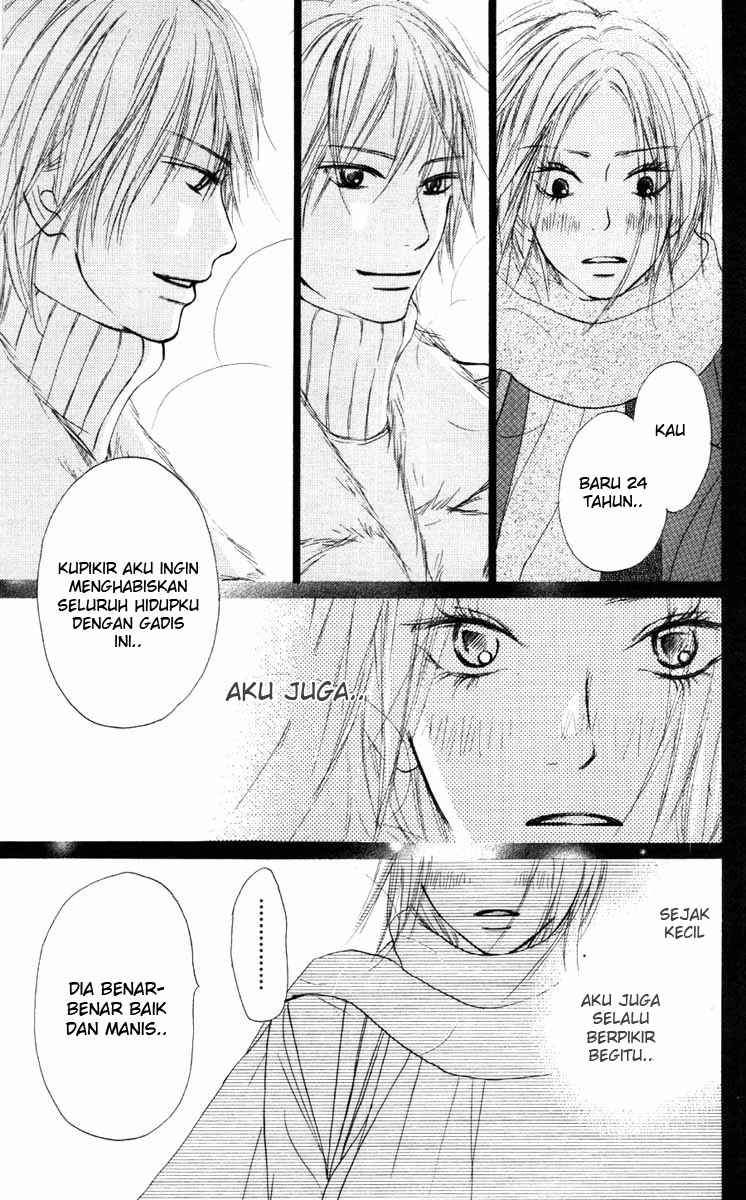 Kimi ni Todoke Bab 23 halaman 20