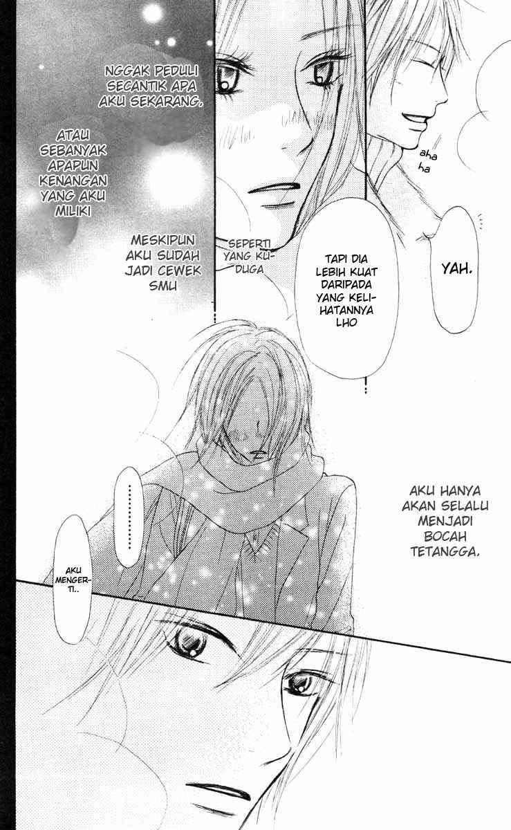 Kimi ni Todoke Bab 23 halaman 21
